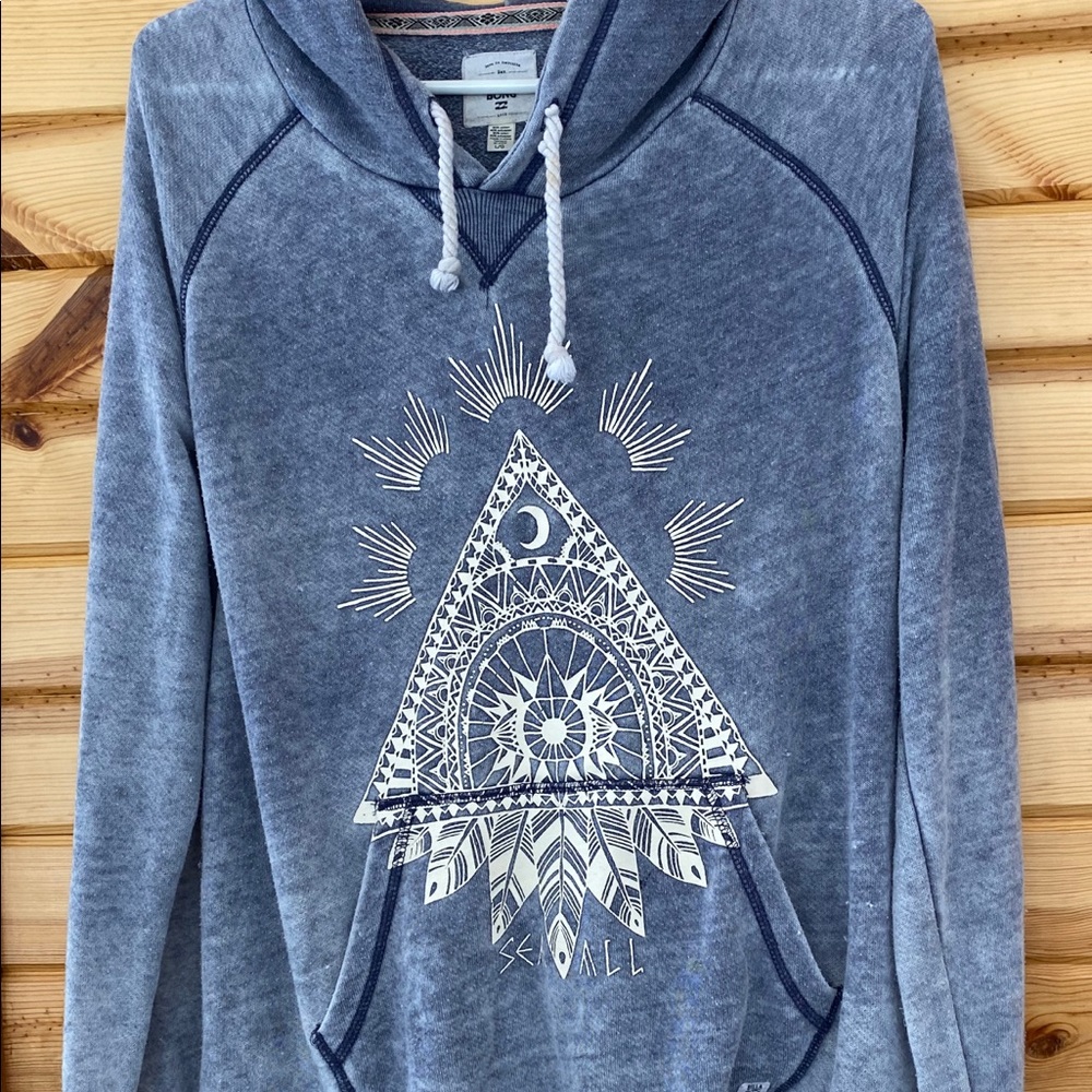 Women’s BillaBong hoodie